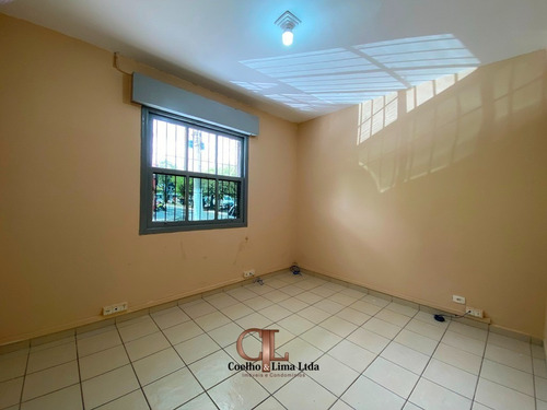 Imagem 13 de 15 de Campo Belo - Casa Comercial Em Excelente Local! - 1565-2