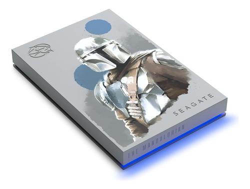 Disco Duro Externo Seagate Stkl2000405 2tb Usb 3.2 Gris