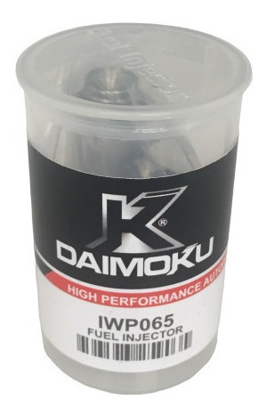 Imagen 7 de 8 de Inyector Iwp065 Aro Morado Fiat Palio Siena Uno Motor 1.3
