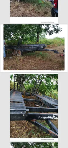 Tractor Braselio