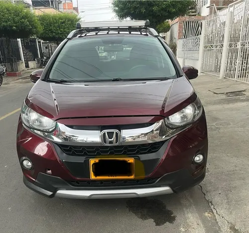 Honda WR-V 1.5 Lx