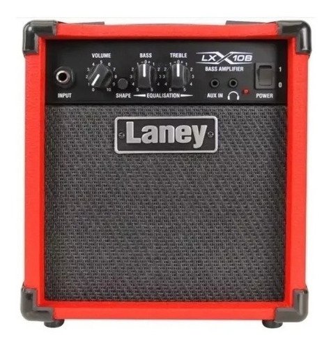 Amplificador Laney | Lx10 Red