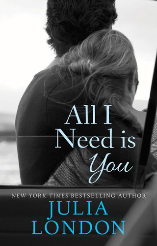 Libro:  All I Need Is You (an Over The Edge Novel)