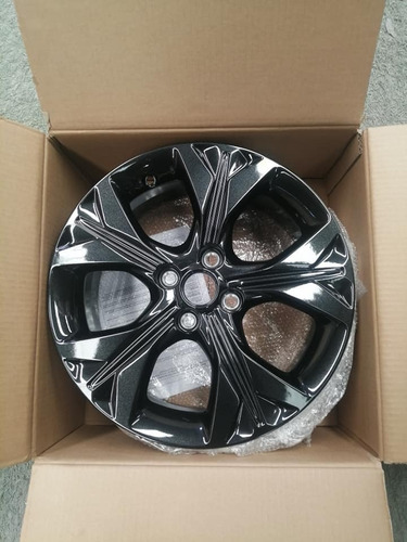 Juego De Rines 16 Originales Chevrolet Onix 2021-23