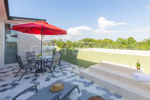 Condo Attha Cenote Aldea Zama P4010