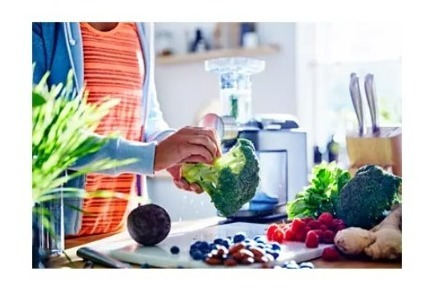 Micro Extractor De Jugos Philips Hasta 90% Hr1949/20