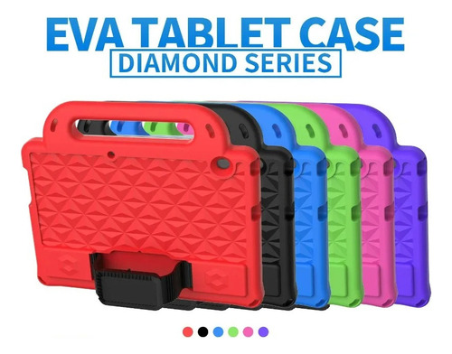 Funda De Eva Para Tableta Para Samsung Galaxy Tab A9 Plus 1