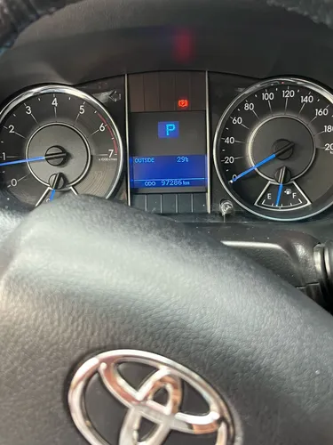 Toyota Fortuner 2.7l