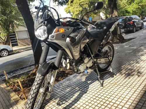 Yamaha Tenere 250