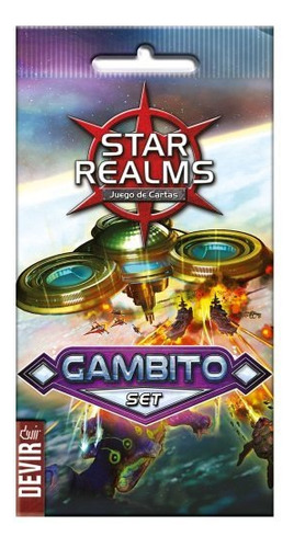 Star Realms - Gambito (expansion) - Magicdealers