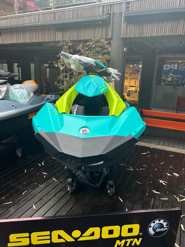 Sea Doo Spark 3up 900 Ho 90 Hp C/ibr 2022  Conc. Oficial Mtn