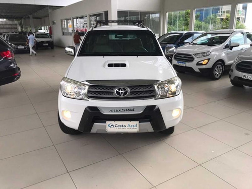Imagem 7 de 13 de Toyota Hilux Sw4 3.0 Srv 4x4 7 Lugares 16v Turbo Intercooler