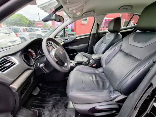 Citroën C4 Lounge 1.6 16V