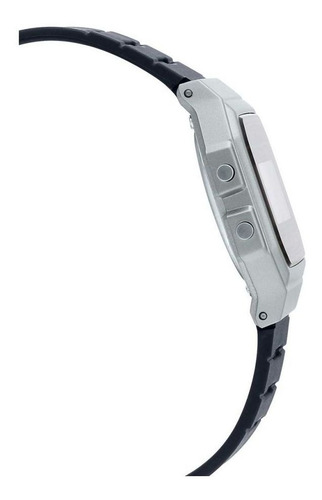 Reloj Casio F_91wm_7a Negro Hombre