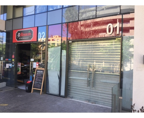 Excelente Local Comercial En Arriendo 70 Mts2. Apumanque.