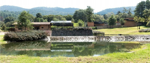Imagen 3 de 14 de Rancho En Venta, Valle De Bravo.