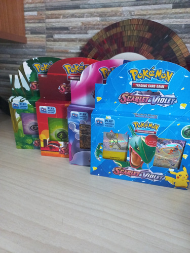 Cartas Pokemon Astral Caja De 36 Cartas