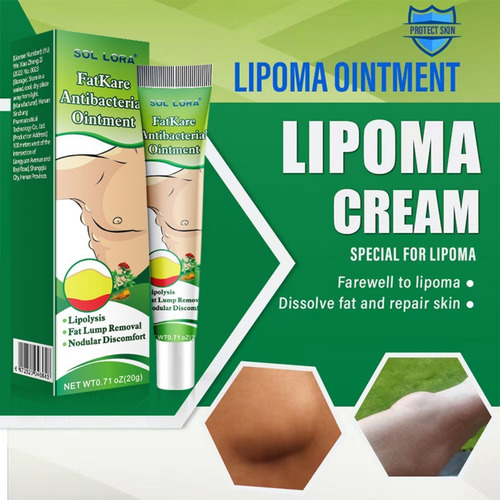 Crema Nudo Grasotumor Nudo Grasodesincrustante Nódulo Subcut