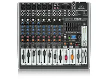 Comprar Consola Mezcladora Behringer Xenyx X1222 Usb 12 Canales P