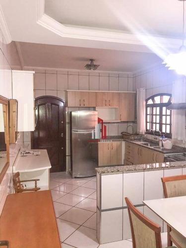 Imagem 6 de 25 de Sobrado Com 3 Dormitórios À Venda, 260 M² Por R$ 747.700,00 - Piqueri - São Paulo/sp - So0089