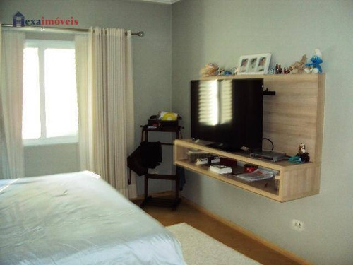 Imagem 25 de 30 de Casa Com 5 Dormitórios À Venda, 390 M² Por R$ 1.650.000,00 - Residencial Morada Dos Lagos - Barueri/sp - Ca0443