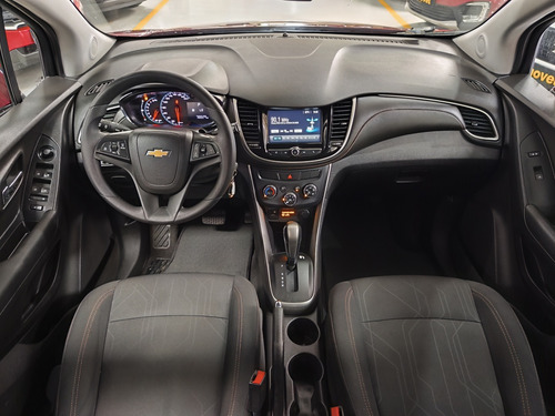 Chevrolet Tracker 1.4 16V TURBO FLEX LT AUTOMÁTICO