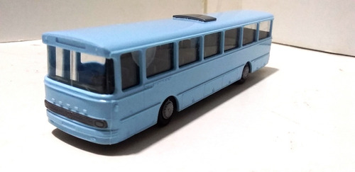 Autobuses Setra S150 Urbano  De Plastico Escala 1/87 Imu