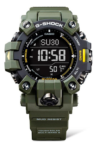 Reloj G-shock Mudman Masters of G - Terra - GW-9500-3dr