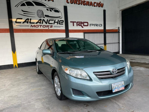 Imagen 2 de 15 de Toyota Corolla Xei 1.8