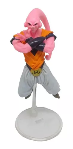 Action Figure Dragon Ball Z Majin Boo ( Gohan absorvido) 9cm