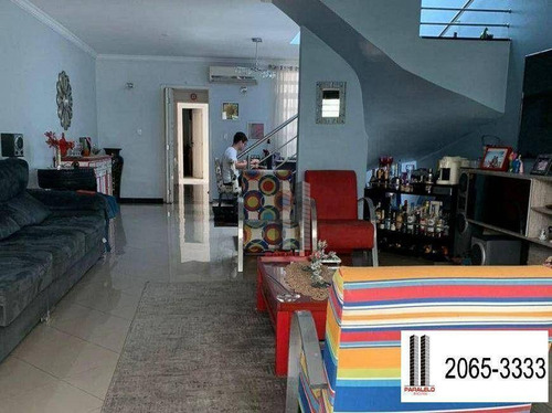Imagem 2 de 30 de Sobrado Com 3 Dormitórios À Venda, 180 M² Por R$ 1.500.000,00 - Mooca - São Paulo/sp - So1593