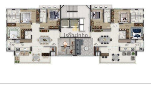 Imagem 12 de 12 de Messina Residence - 183521