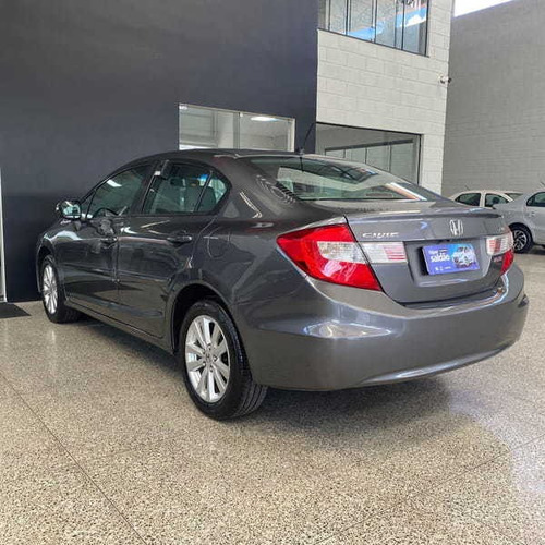 Imagem 12 de 15 de Honda Civic Lxr 2.0 16v Flex Aut. 2014