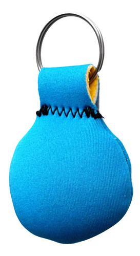 Neopreno Flutuante, Keyring Flutuante De Bóia Da Azul