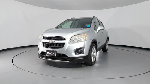 Chevrolet Trax 1.8 C LTZ AT