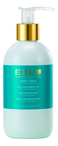  Serum Reafirmante Exel Con Nano Liposomas Corporal Elasticid