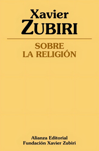 Libro Sobre La Religiã³n