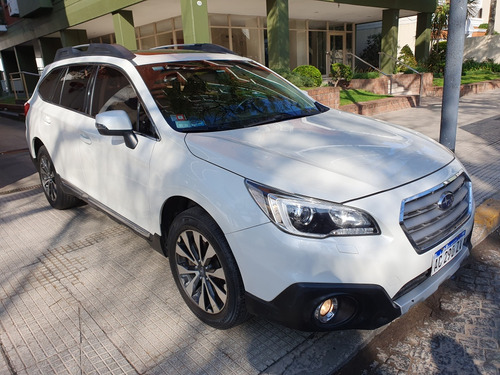 Subaru Outback 2.5 Limited