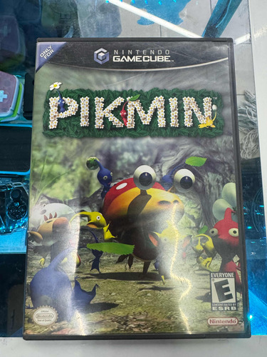 Pikmin Nintendo Gamecube Original (leer Descripción)