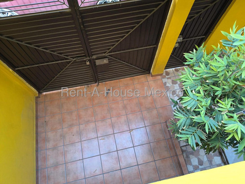 Casa En Renta En Villas De Guadalupe Xalostoc Gis 25-2937