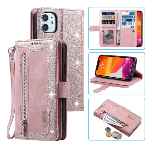 Funda Con Correa Para Motorola G84 G54 G14 E13 G73 G53 G13 G