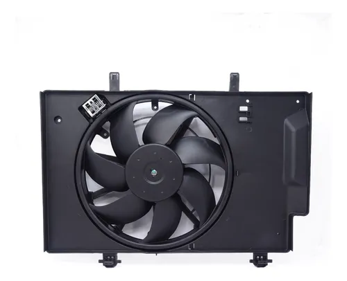 Motoventilador Completo Con Resistencia Ford Ecosport 03-09