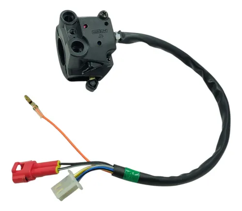 Comando Derecho Tvs Apache 160 2v / 180 Modelo Viejo