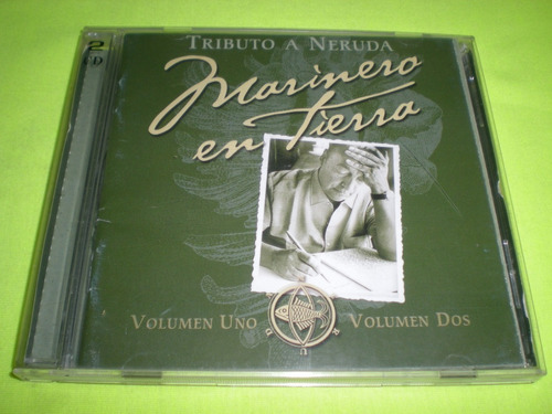 Tributo A Neruda / Marinero En Tierra Vol 1 Y Vol 2  (26)