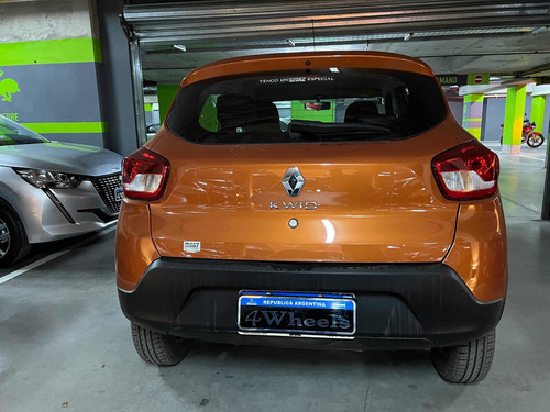 Imagen 9 de 17 de Renault Kwid 2019 1.0 Sce 66cv Iconic