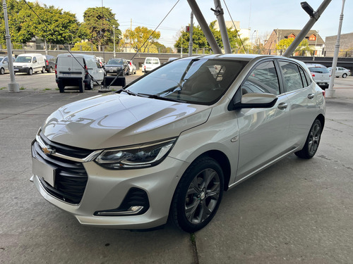 Chevrolet Onix 1.0 Turbo Premier Ii At