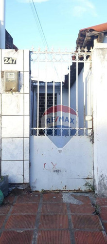 Casa Próxima A Av. João Medeiros Filho E Av. Paulistana - 450m² - Potengi - Natal/rn - Ca0224
