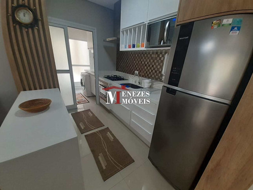 Imagem 18 de 30 de Apartamento Térreo A Venda Em Riviera De São Lourenço Ref. 520 - V520