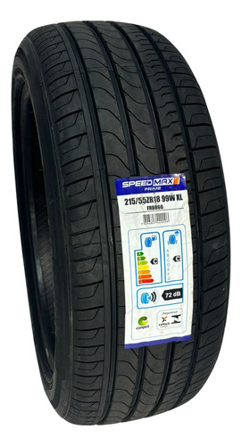Pneu Speedmax Prime Aro 18 Frd866 215/55r18 99w