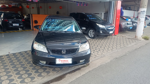 Honda Civic 1.7 Lx Aut. 4p